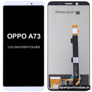 oppo-a73-F5-Youth-lcd-folder-display-screen-white