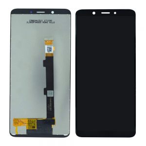 oppo realme 1 lcd display folder replacement