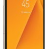 samsung-a6-plus-mobile-phone-handset-gold-side-view