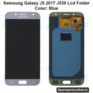 samsung-j5-2017-j530-lcd-screen-display-folder-frame-blue