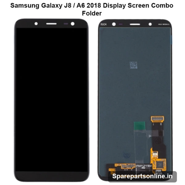 samsung-j8-a6-2018-black-lcd-combo-folder-display-screen-digitizer
