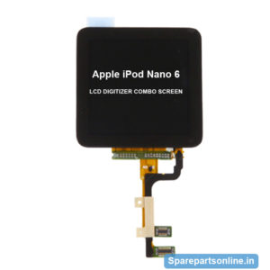 Apple-ipod-nano-6-lcd-screen-display-folder-black