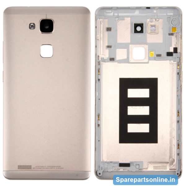 Huawei-Ascend-Mate-7-battery-back-cover-housing-gold