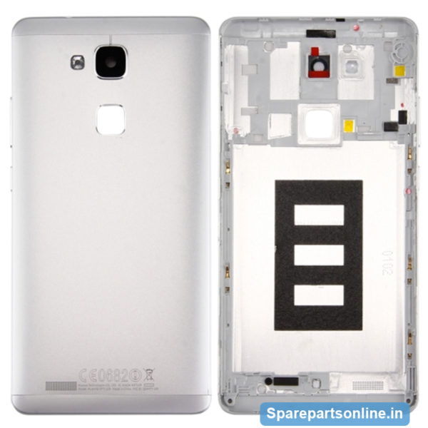 Huawei-Ascend-Mate-7-battery-back-cover-housing-silver