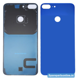 Huawei-Honor-9-Lite-battery-back-cover-housing-blue