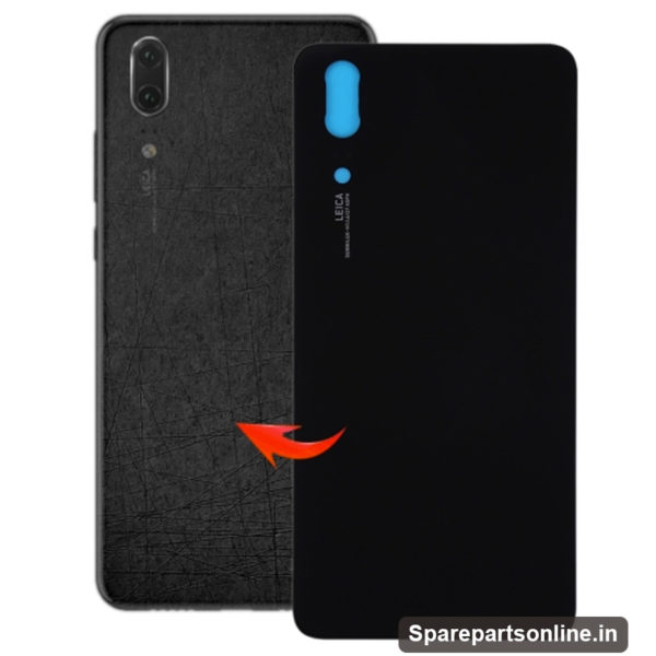 Huawei-p20-battery-back-cover-housing-black