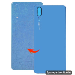 Huawei-p20-battery-back-cover-housing-blue