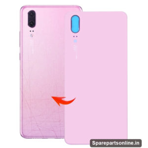 Huawei-p20-battery-back-cover-housing-pink
