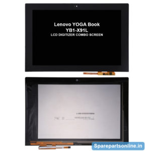 Lenovo-YOGA-Book-YB1-X91L-lcd-screen-display-folder-black