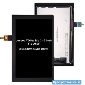 Lenovo-YOGA-Tab-3-10-inch-YT3-X50F-lcd-screen-display-folder-black