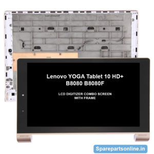 Lenovo-YOGA-Tablet-10-B8080-lcd-screen-display-folder-frame-gold