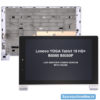 Lenovo-YOGA-Tablet-10-B8080-lcd-screen-display-folder-frame-silver