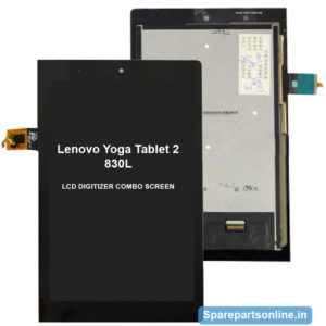 Lenovo-YOGA-Tablet-2-830L-lcd-screen-display-folder-black