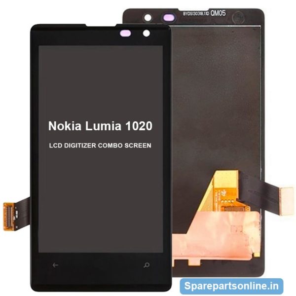 Nokia-Lumia-1020-black-lcd-screen-display-digitizer-combo-folder-black