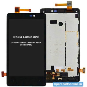 Nokia-Lumia-820-black-lcd-screen-frame-display-digitizer-combo-folder-black