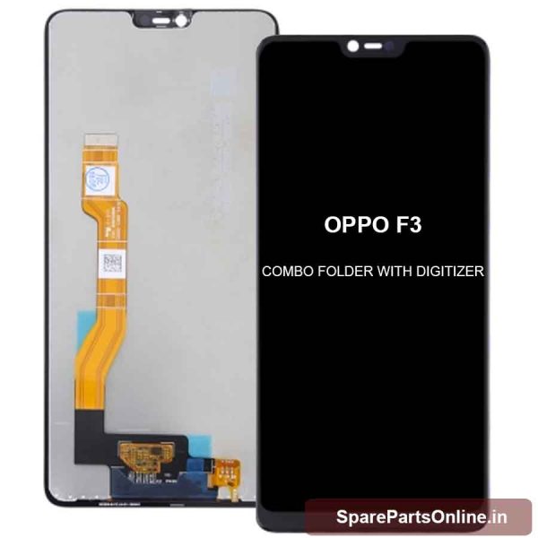 Oppo-f3-lcd-display-screen-with-digitizer-combo-folder