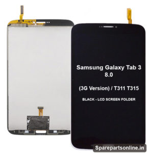 Samsung-tab-3-8-inch-t311-t315-3g-lcd-screen-display-folder-black