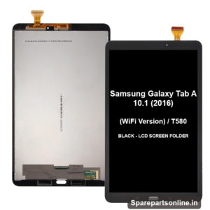 Samsung-tab-a-10inch-t580-wifi-lcd-screen-display-folder-black