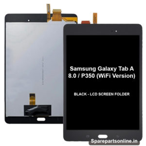 Samsung-tab-a-8-inch-p350-wifi-lcd-screen-display-folder-black