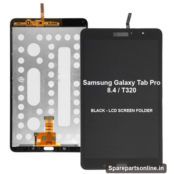Samsung-tab-pro-84-inch-t320-wifi-lcd-screen-display-folder-black