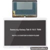Samsung-tab-s-10inch-t800-lcd-screen-display-folder-white