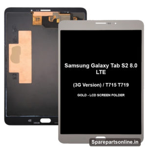 Samsung-tab-s2-8-inch-t715-3g-lcd-screen-display-folder-gold