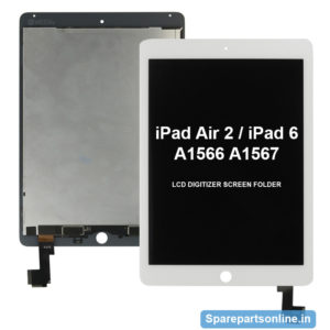 iPad-Air-2-A1566-A1567-lcd-screen-display-folder-white