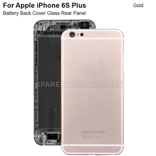 iphone-6S-Plus-gold-battery-back-cover-rear-panel