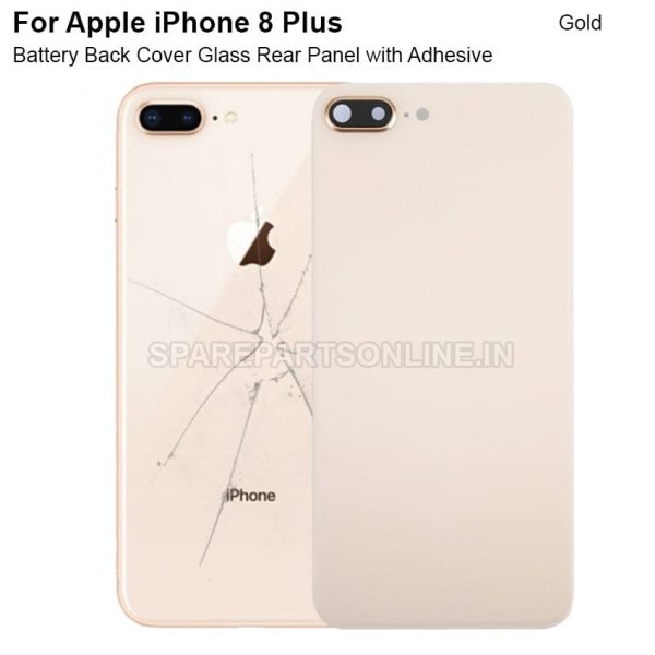 iphone 8-plus-gold-battery-back-cover-glass