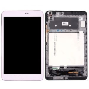 Asus MeMO Pad 8 ME581CL lcd screen folder display pink