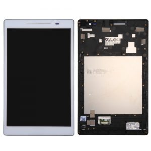 Asus ZenPad 8 Z380C white lcd screen folder display