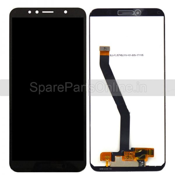 huawei-honor-7a-black-folder-lcd-screen-display-with-touch-glass-digitizer