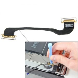 ipad-2-A1395-A1396-A1397-lcd-connector-flex-cable-replacement
