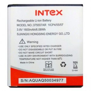 Intex Batteries