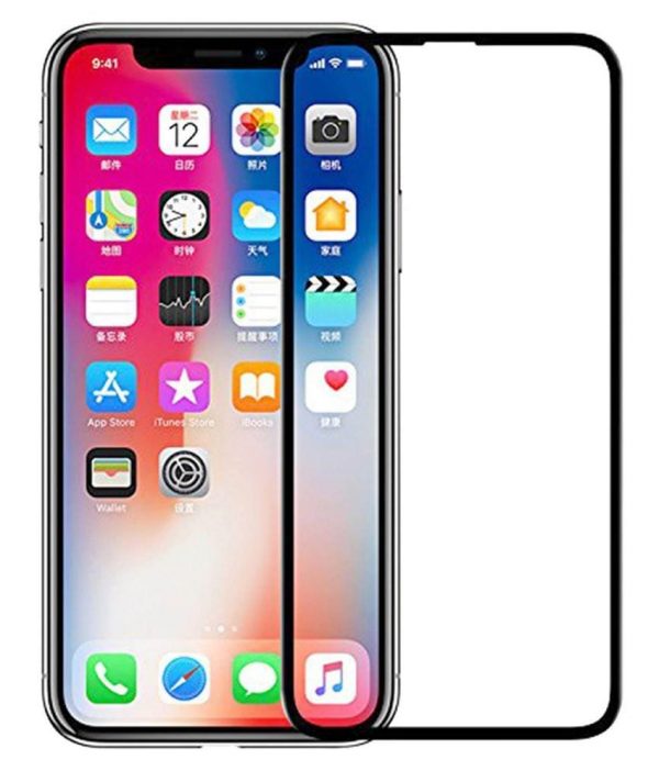Apple-iPhone-XS-Max-5D-tempered-glass