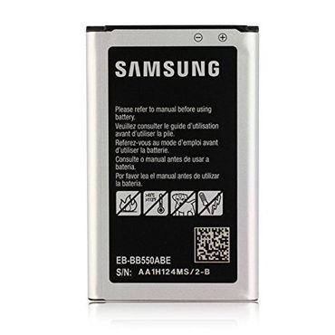 Original Samsung Galaxy 550 EB-BB550AB B550 Battery Pack | Sparepartsonline.in