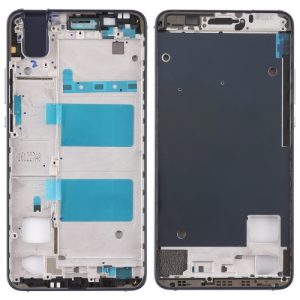 Huawei Honor 7i Black Front Housing LCD Frame Bezel Plate