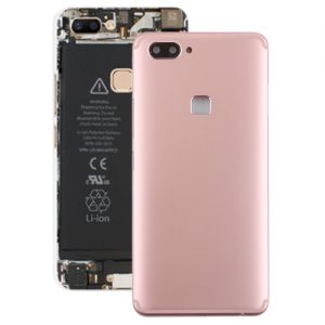 Vivo X20 Rose Gold Back Cover with Camera Lens