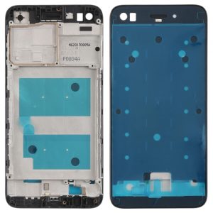 Huawei Enjoy 7 P9 Lite Mini Y6 Pro 2017 Front Housing LCD Frame Bezel Plate Black Huawei Enjoy 7 P9 Lite Mini Y6 Pro 2017 Front Housing LCD Frame Bezel Plate Black