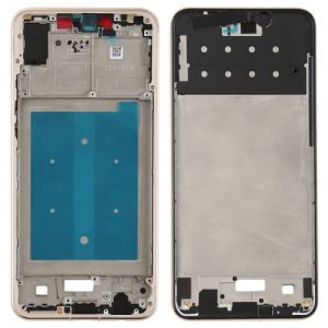 Huawei Nova 3 Gold Middle Frame Bezel Plate