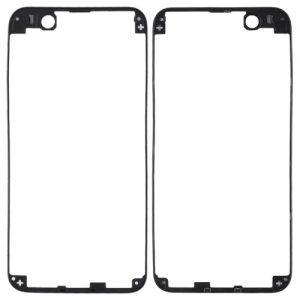Huawei Nova 2 Black Front LCD Screen Bezel Frame