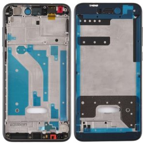 Huawei Honor 8 Lite Black Middle Frame Bezel Plate with Side Keys