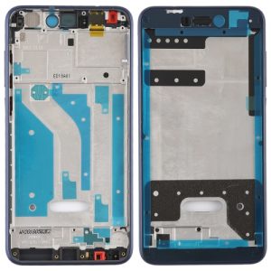 Huawei Honor 8 Lite Blue Middle Frame Bezel Plate with Side Keys