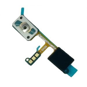 Samsung Galaxy J7 Max G615F/DS Home Button Flex Cable Ribbon