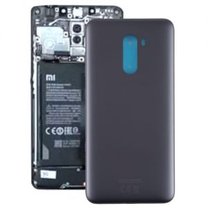 xiaomi pocophone f1 battery back cover rear panel housing