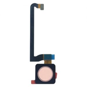 Home Button Fingerprint Sensor Flex Cable for Google Pixel 3 Pink