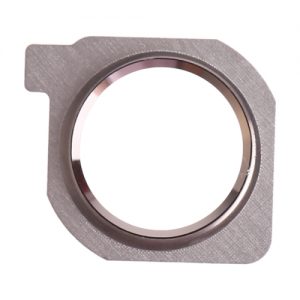 Home Button Fingerprint Protector Ring for Huawei P20 Lite Nova 3e Gold