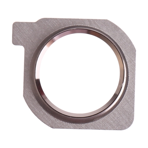 Home Button Fingerprint Protector Ring for Huawei P20 Lite Nova 3e Gold