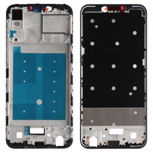 Front Housing LCD Frame Bezel Plate for Huawei Honor Play Black
