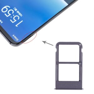 SIM Card Tray SIM Card Tray for Meizu 16 Plus Grey